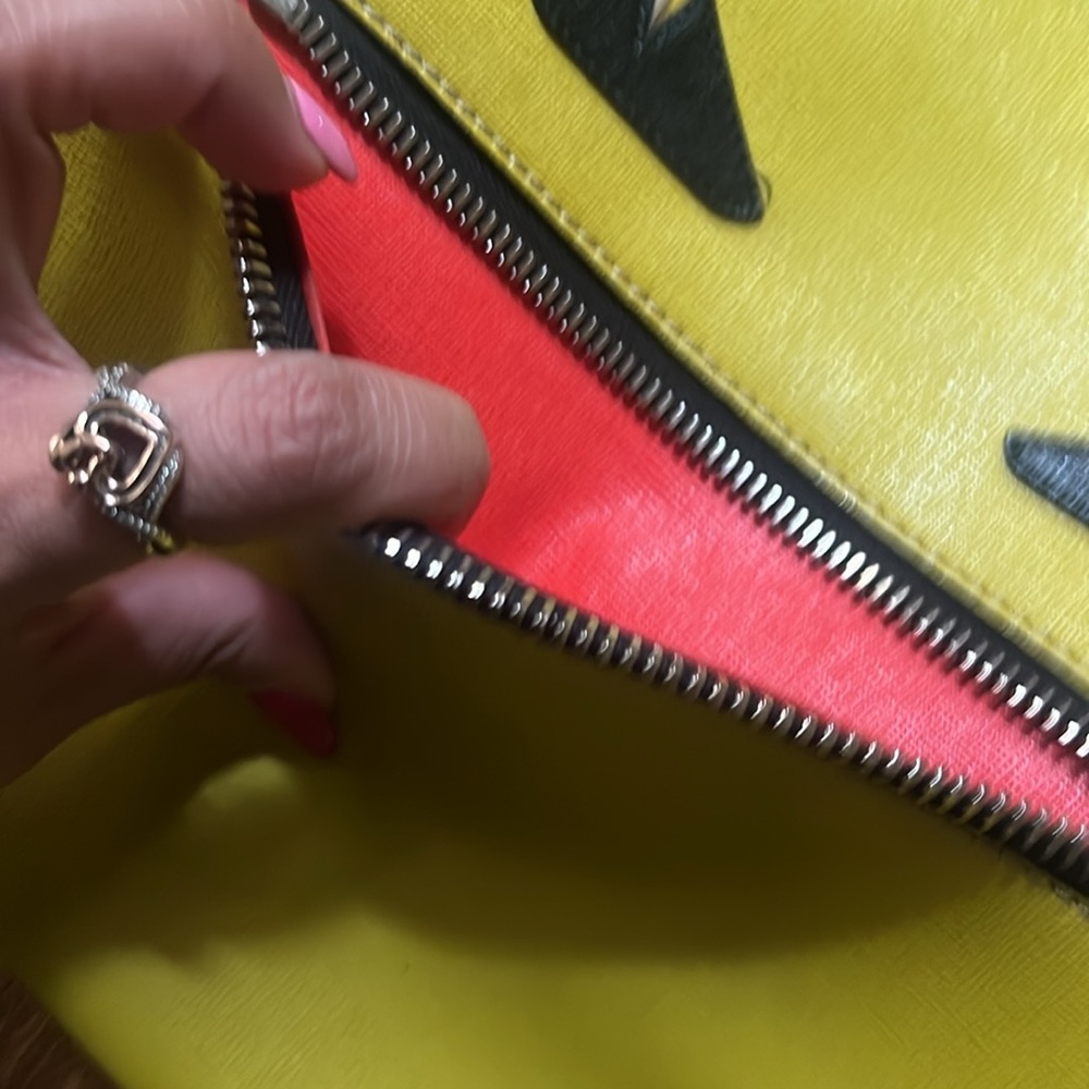 Authentic Fendi Monster Tote - Picture 2 of 5